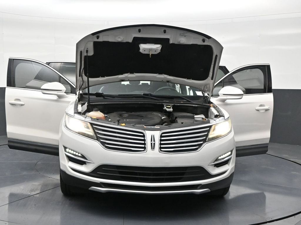 2017 Lincoln MKC Reserve