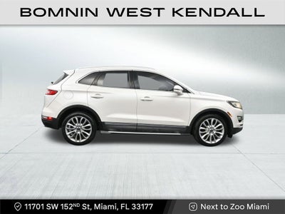 2017 Lincoln MKC Reserve