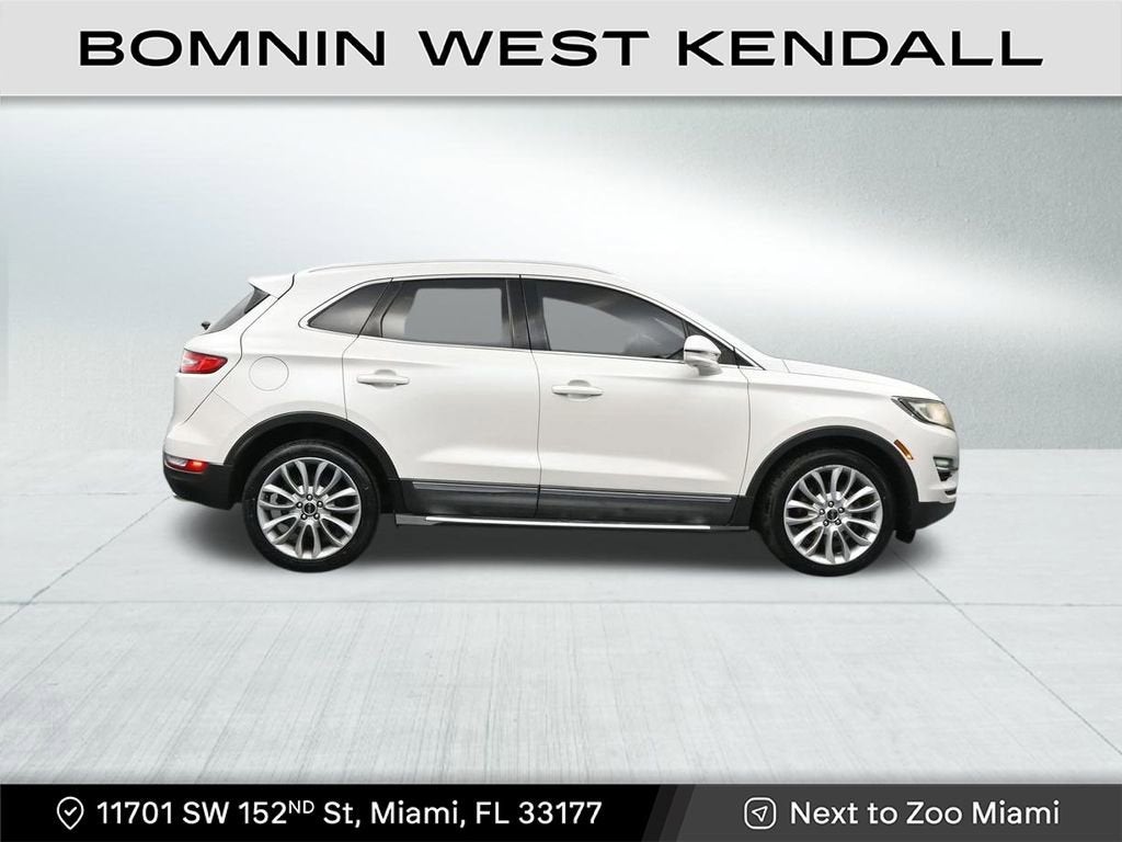 2017 Lincoln MKC Reserve