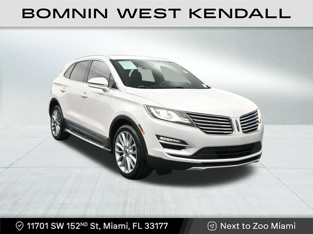 2017 Lincoln MKC Reserve