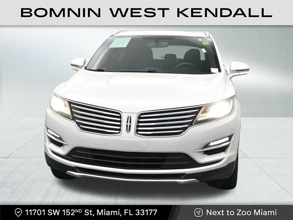 2017 Lincoln MKC Reserve