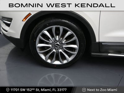 2017 Lincoln MKC Reserve