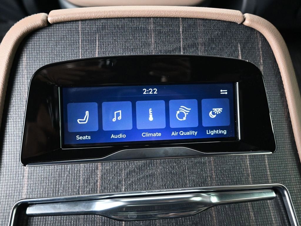 2025 Lincoln Navigator L Black Label