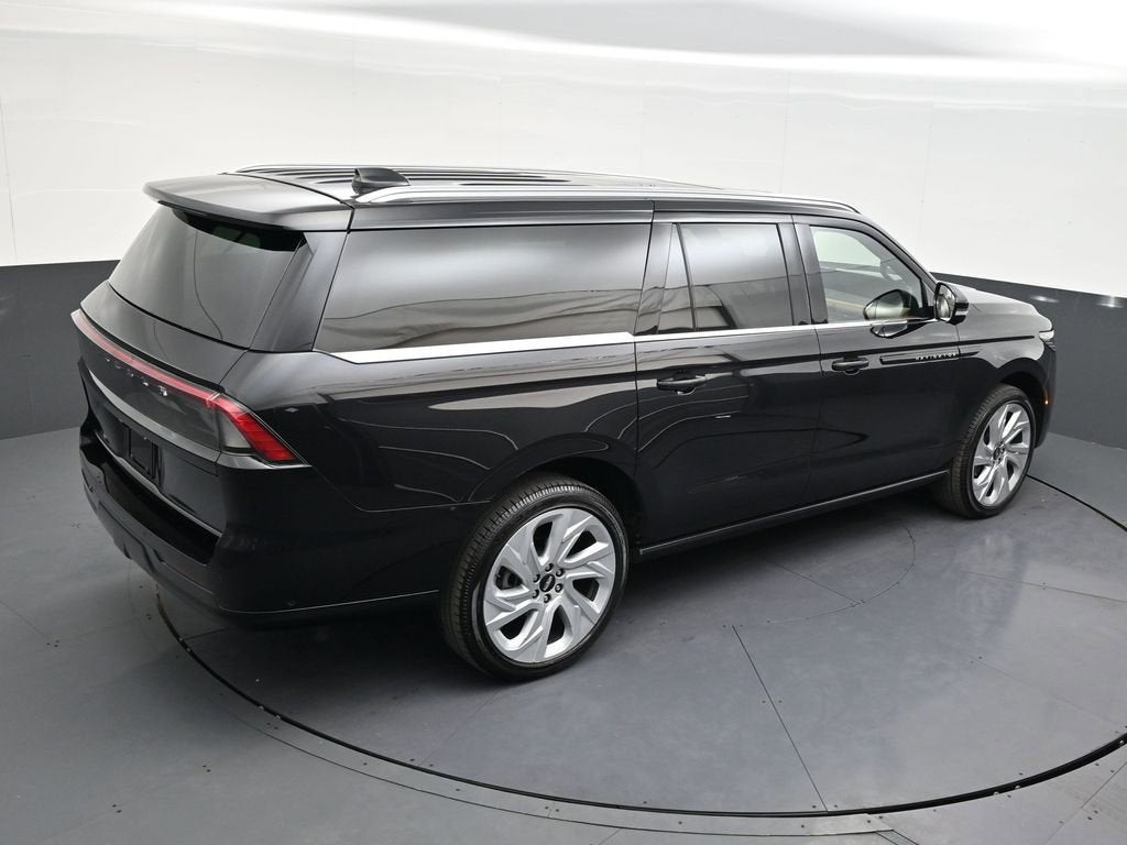2025 Lincoln Navigator L Black Label
