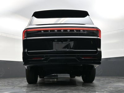 2025 Lincoln Navigator L Black Label
