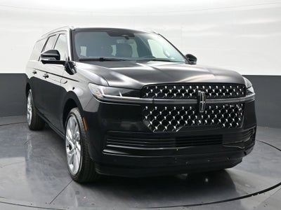 2025 Lincoln Navigator L Black Label