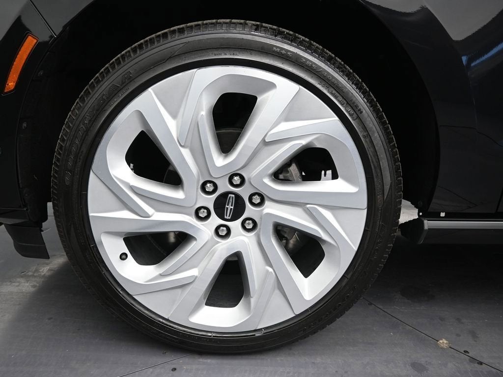 2025 Lincoln Navigator L Black Label