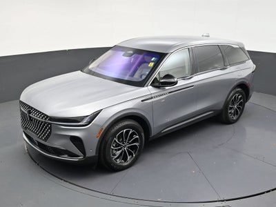 2024 Lincoln Nautilus Premiere