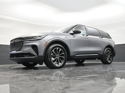 2024 Lincoln Nautilus Premiere