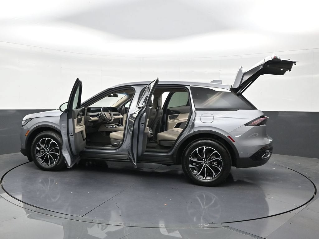 2024 Lincoln Nautilus Premiere