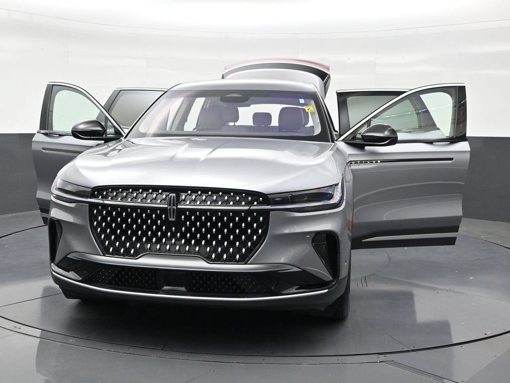 2024 Lincoln Nautilus Premiere