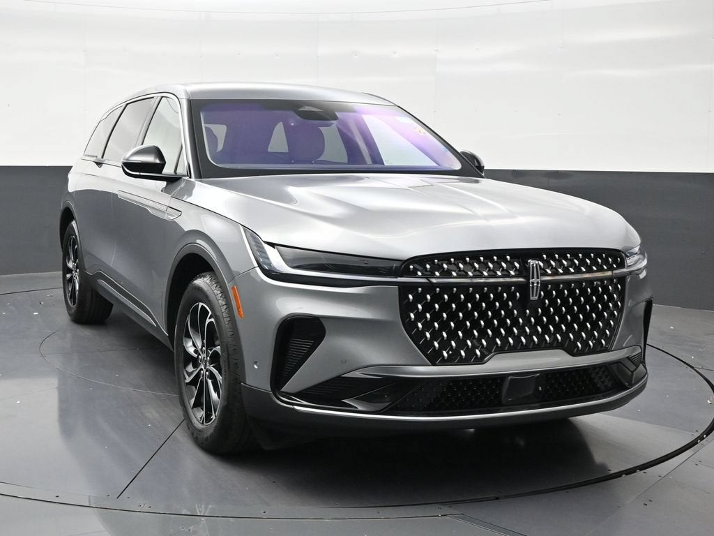 2024 Lincoln Nautilus Premiere