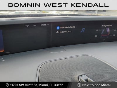 2024 Lincoln Nautilus Reserve