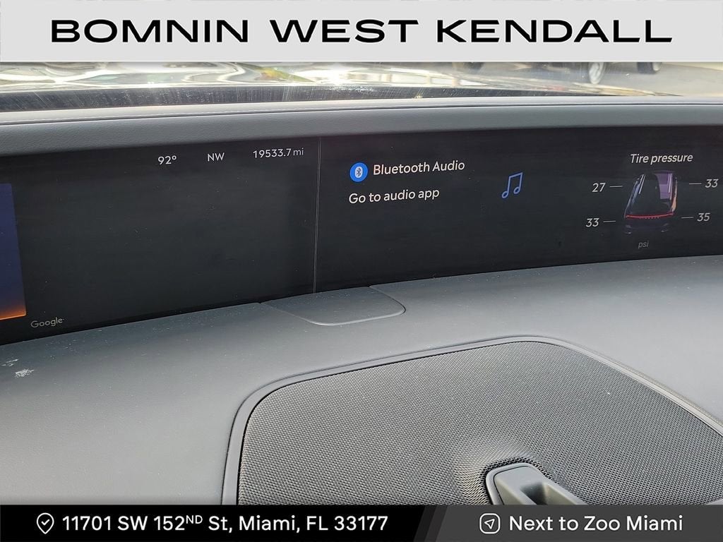 2024 Lincoln Nautilus Reserve