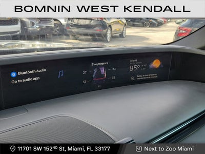 2024 Lincoln Nautilus Reserve