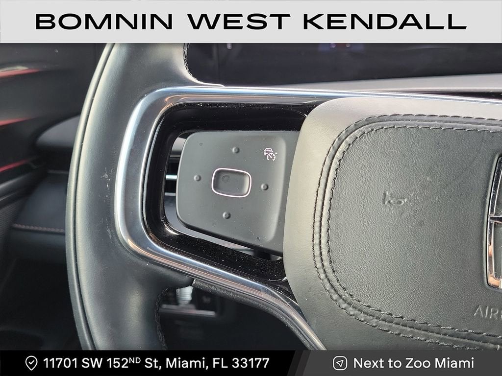 2024 Lincoln Nautilus Reserve