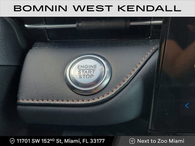 2024 Lincoln Nautilus Reserve