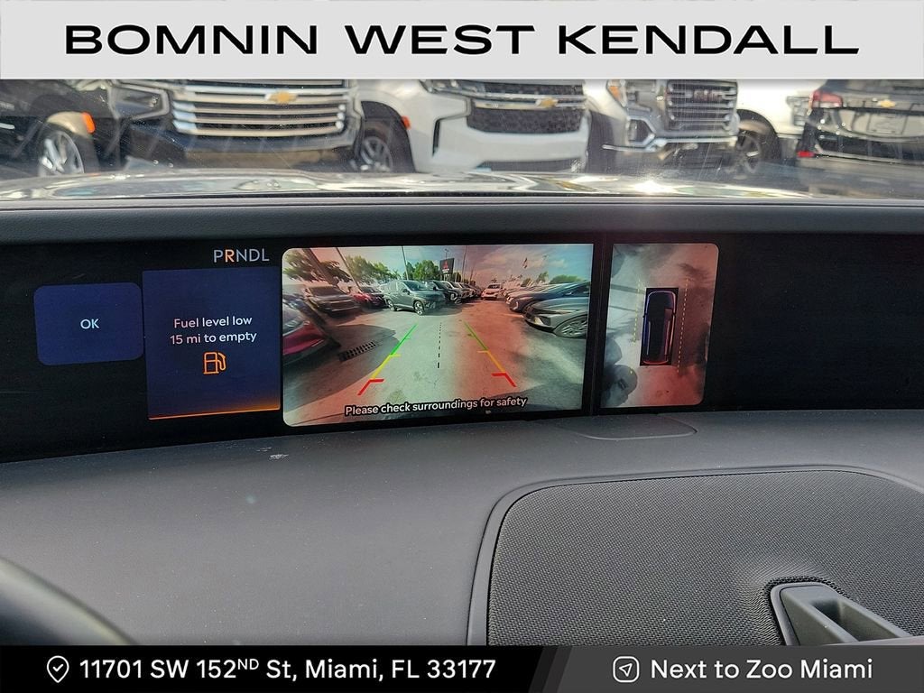 2024 Lincoln Nautilus Reserve