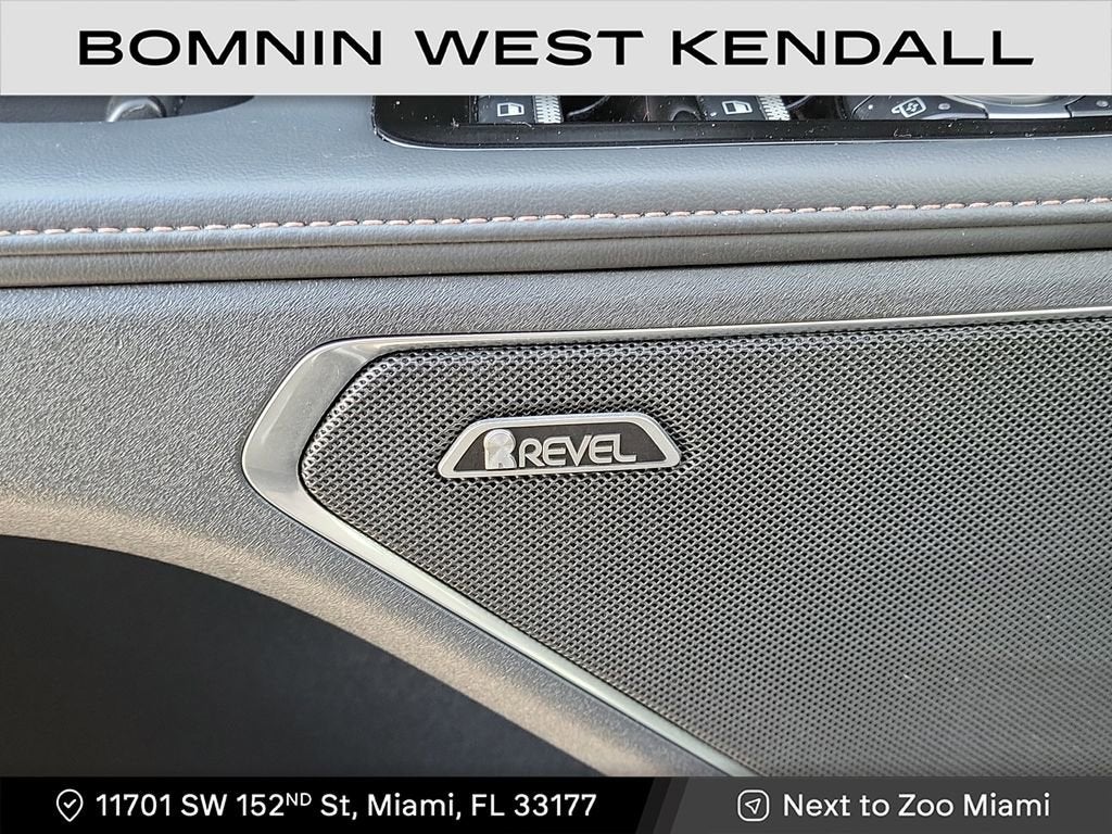 2024 Lincoln Nautilus Reserve