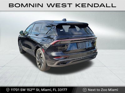 2024 Lincoln Nautilus Reserve