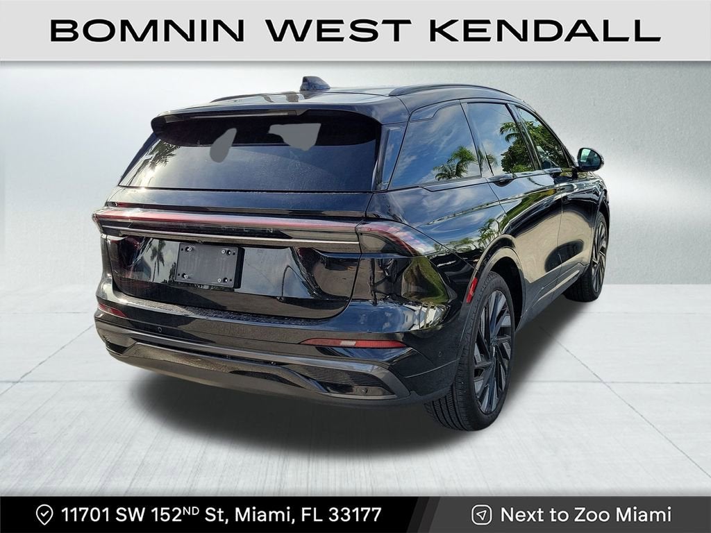 2024 Lincoln Nautilus Reserve