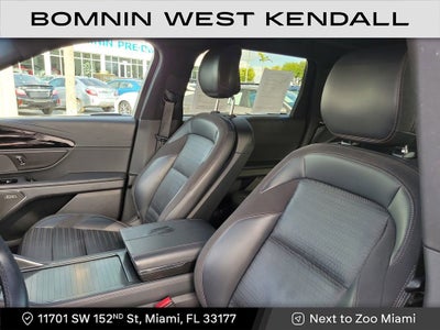 2024 Lincoln Nautilus Reserve