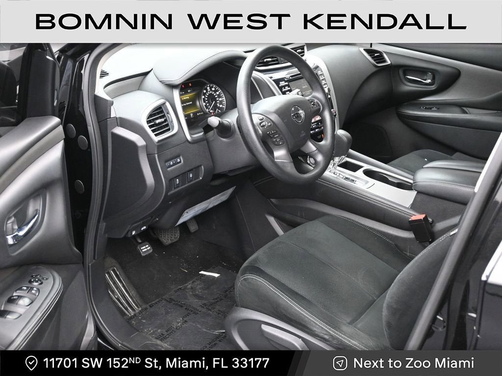 2020 Nissan Murano S