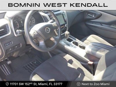 2020 Nissan Murano S