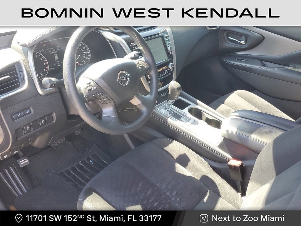 2020 Nissan Murano S