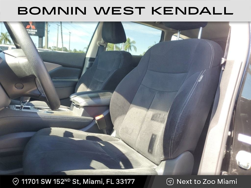 2020 Nissan Murano S