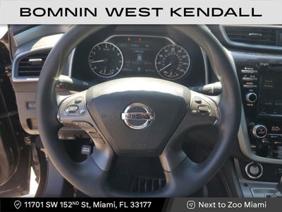 2020 Nissan Murano S