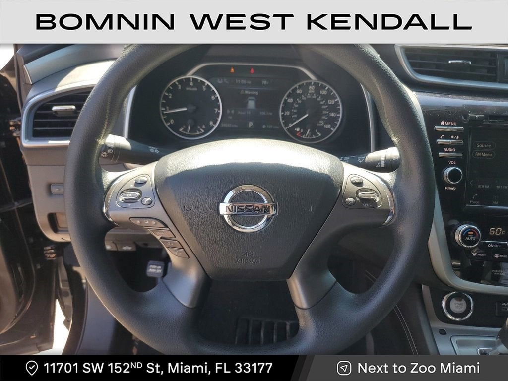 2020 Nissan Murano S