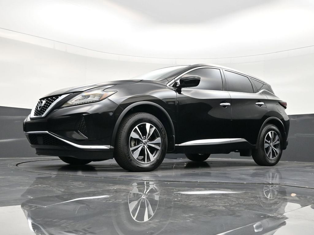 2020 Nissan Murano S