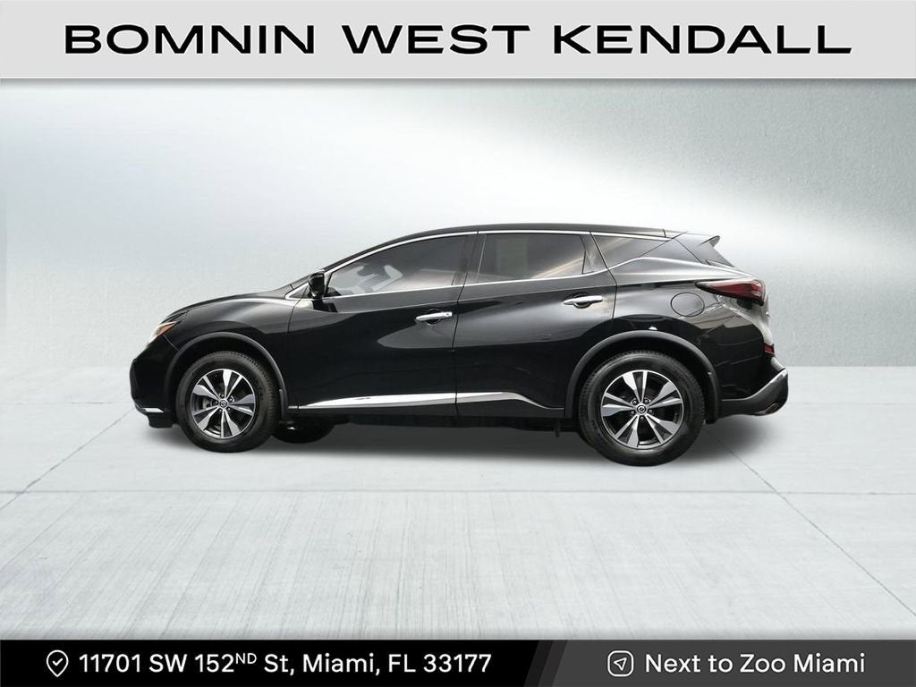2020 Nissan Murano S