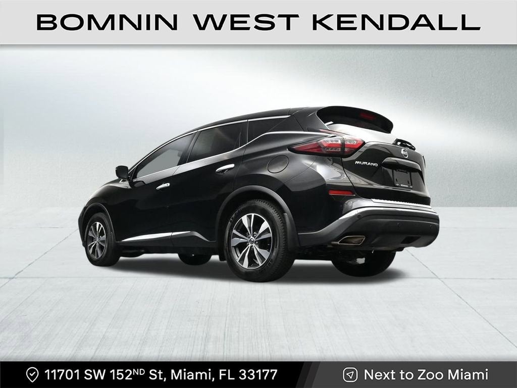 2020 Nissan Murano S
