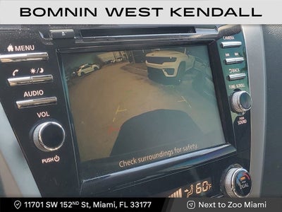 2020 Nissan Murano S