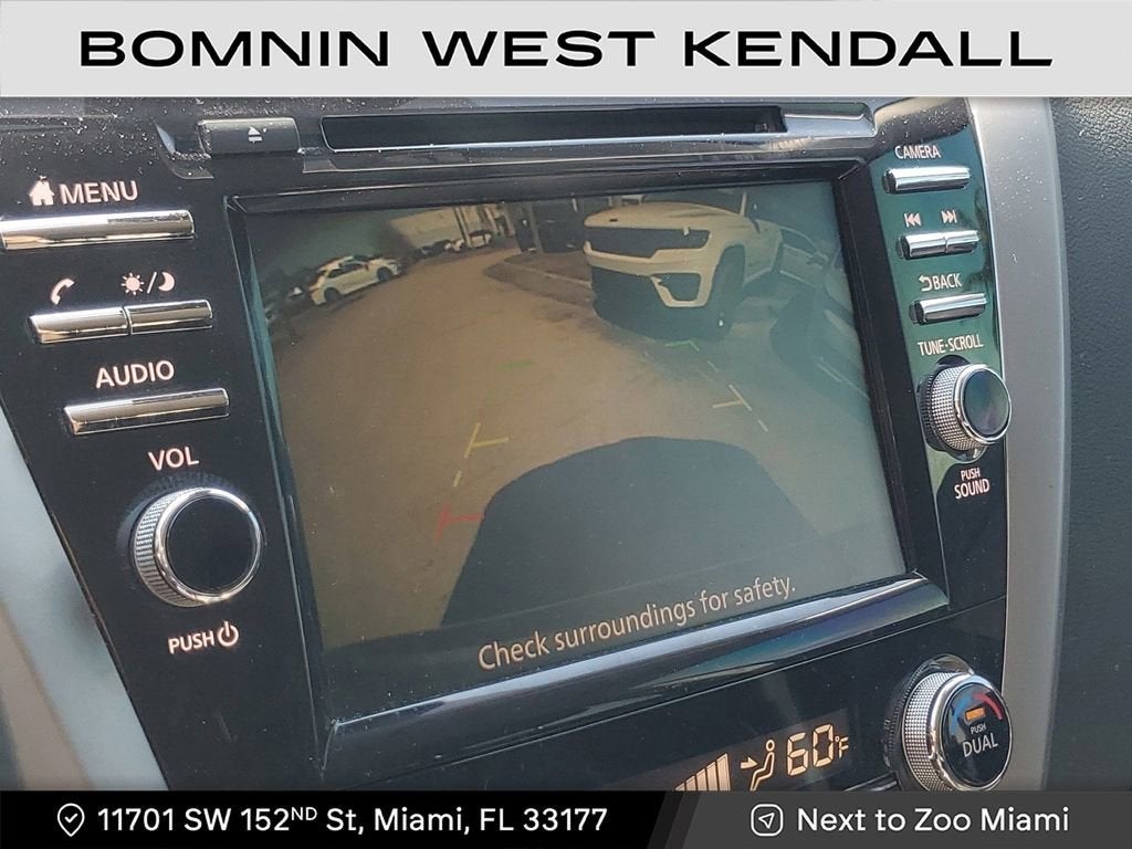 2020 Nissan Murano S