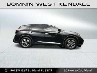 2020 Nissan Murano S