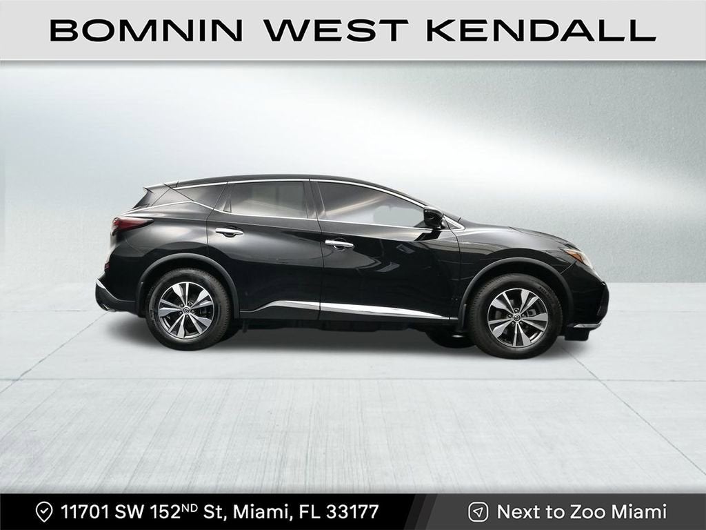 2020 Nissan Murano S