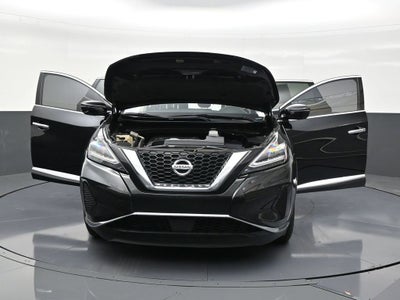 2020 Nissan Murano S