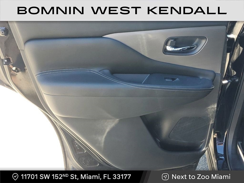 2020 Nissan Murano S