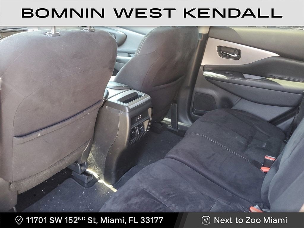 2020 Nissan Murano S