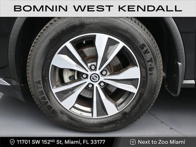 2020 Nissan Murano S