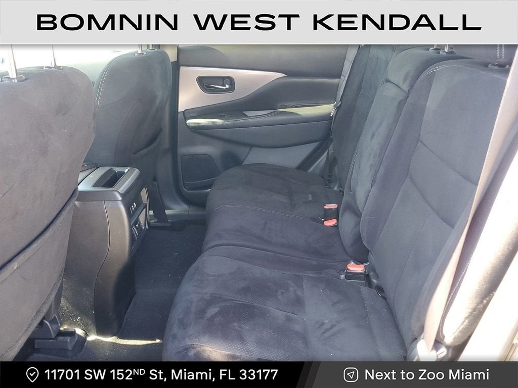 2020 Nissan Murano S