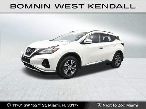2021 Nissan Murano SV