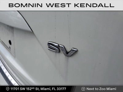 2021 Nissan Murano SV