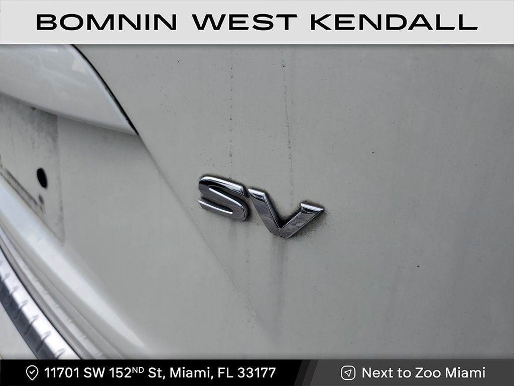 2021 Nissan Murano SV