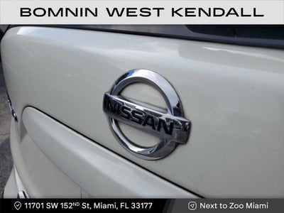 2021 Nissan Murano SV