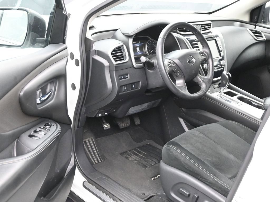 2021 Nissan Murano SV