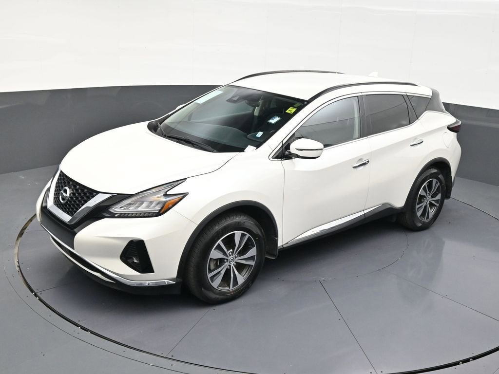 2021 Nissan Murano SV